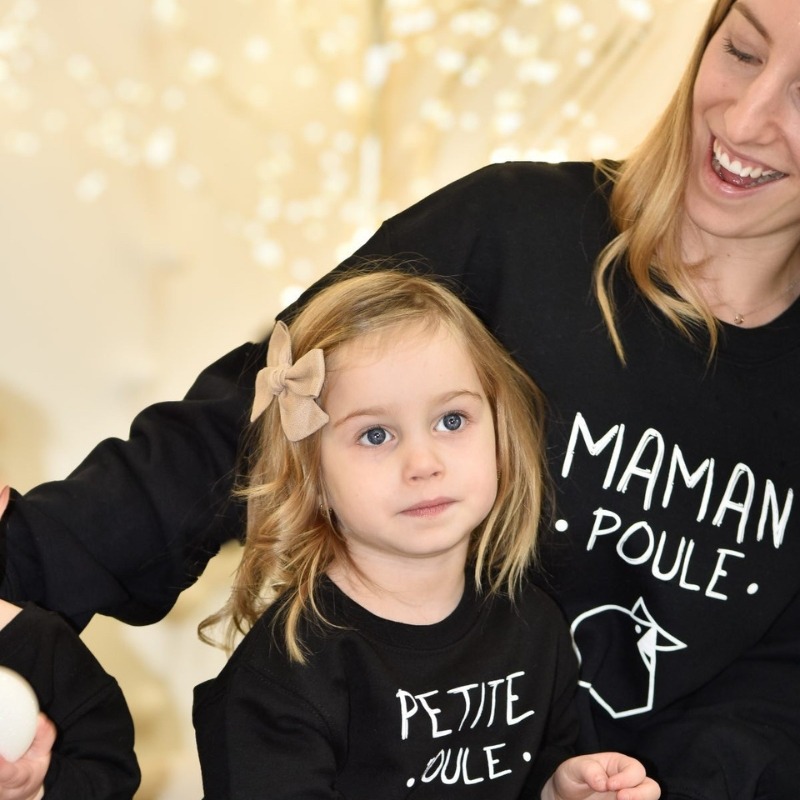 Boutique en ligne de La Maman Poule