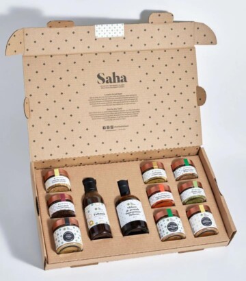 Cadeaux remis, saveurs de sauce piquante du World Maroc