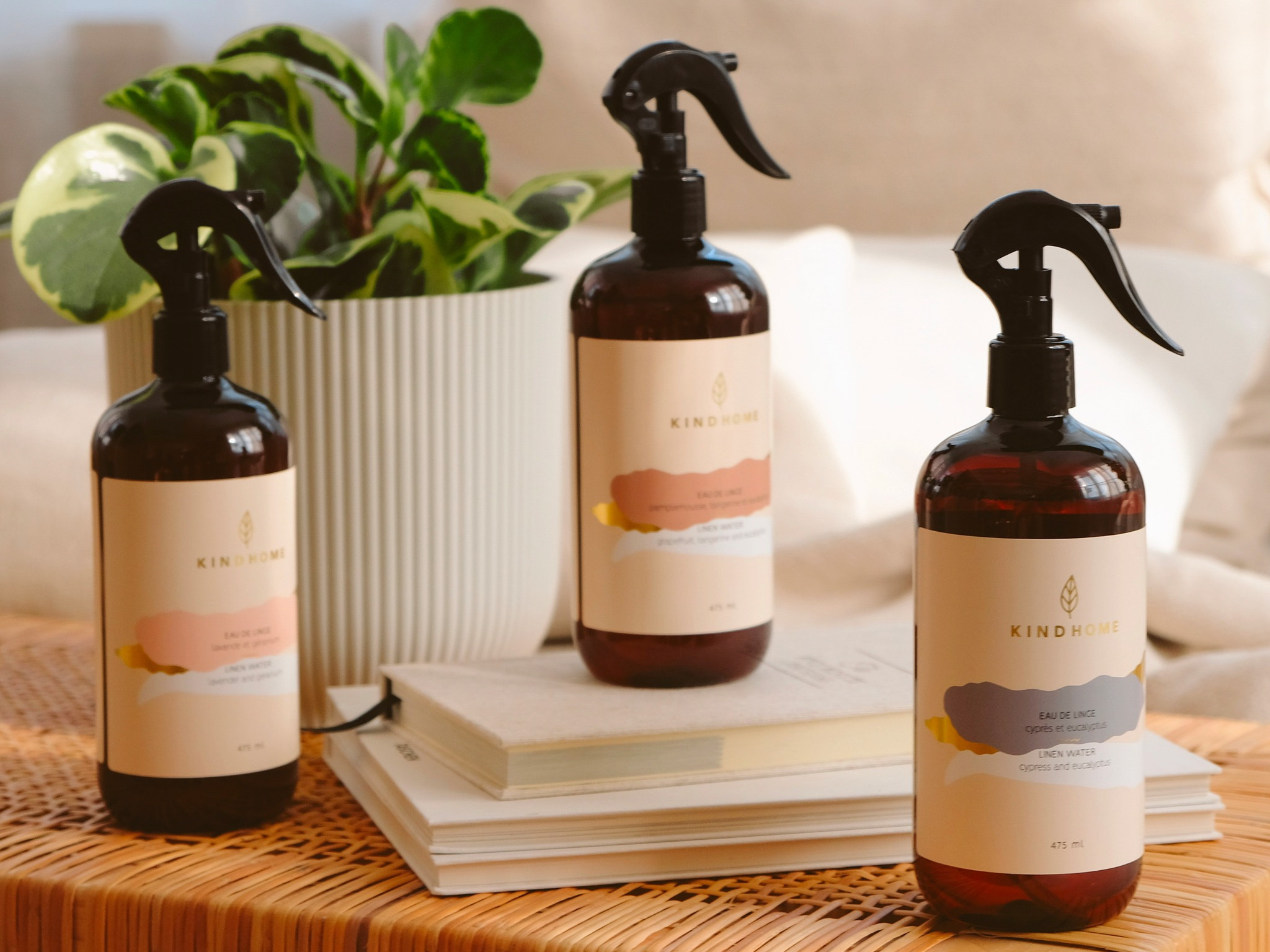 Produits pour la maison aux nouveaux mariés