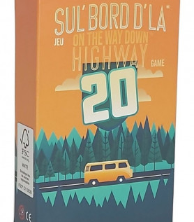 Jeu – Sul’bord d’la 20