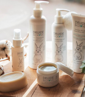 Soins pour bébé BioLove – Druide