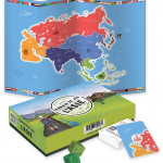 Terrain de jeu - L'Asie