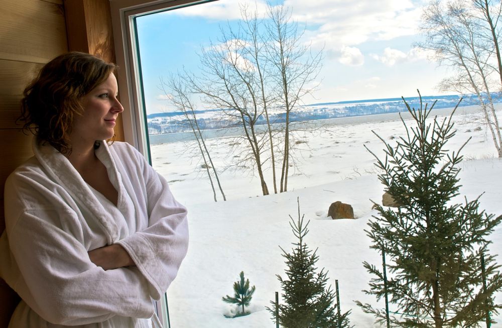 Forfait au Spa Des Neiges