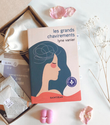 Coffret de lecture – Les grands chavirements