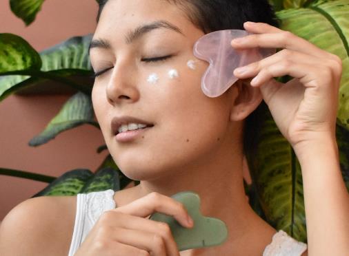 Pierre Gua Sha pour maman