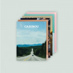 Magazine Caribou - Abonnement (4 numéros)