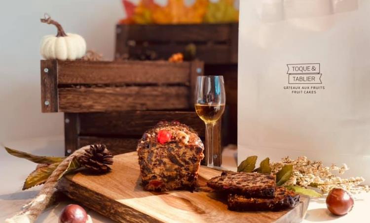 Gâteau aux fruits à offrir à une grand-maman