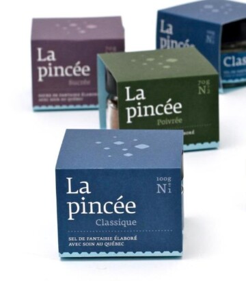 La pincée : Trio d’épices – Essentiel