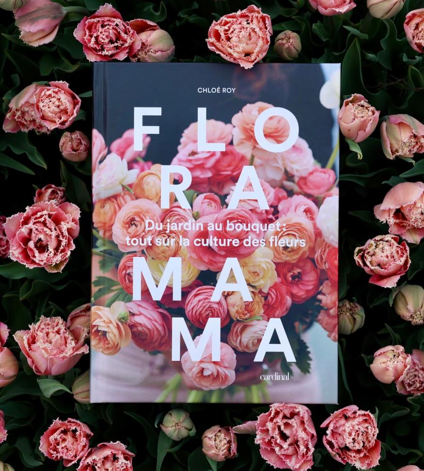 Floramama – Du jardin au bouquet