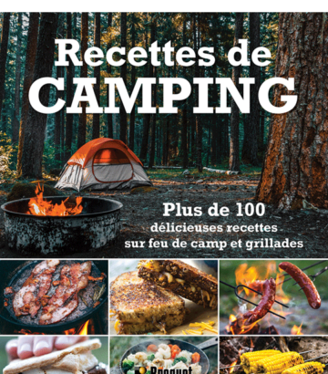 Recettes de camping – Cuisson sur le feu de camp