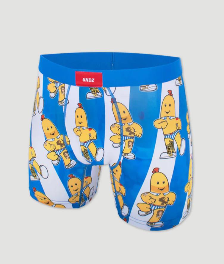 Boxer - Les Bananes en pyjama | Idée Cadeau Québec