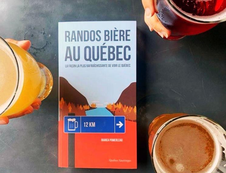 Randos bière au Québec