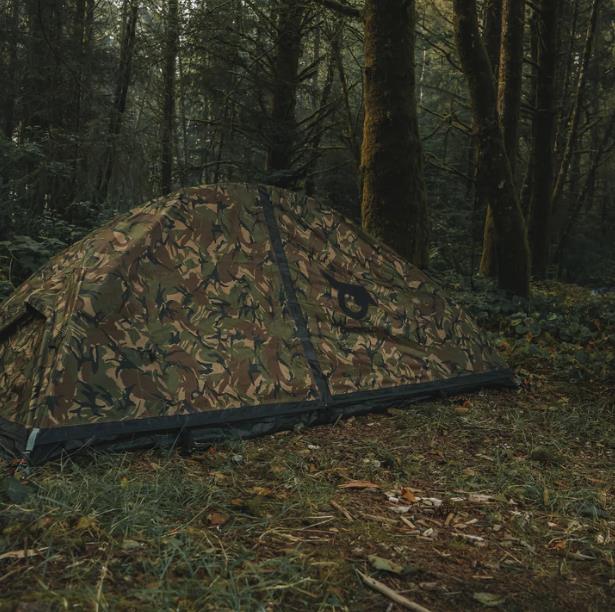 Tente-hamac pour la chasse et la pêche