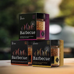 Trio d'épices pour barbecue