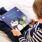 Livre personnalisé Doupando pour enfant - Bonne nuit