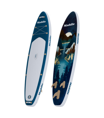 Paddleboard gonflable Maddle (SUP) – La Stargazer