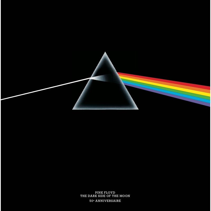 Pink Floyd : The Dark Side of The Moon – 50e anniversaire