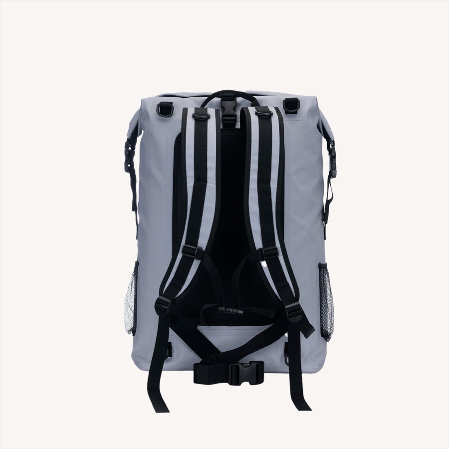 Sac à Dos Imperméable Flottant 20L – Jaune – Sec Pour Kayak, Pêche, Randonnée