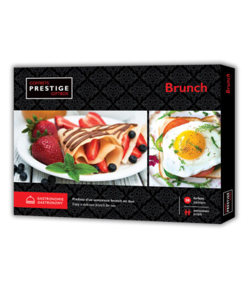 Coffrets Prestige : Brunch