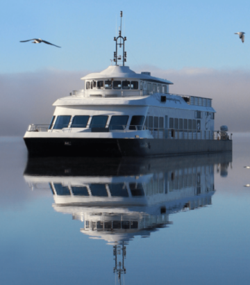 Forfait Escapades Memphrémagog (apéro-croisière)