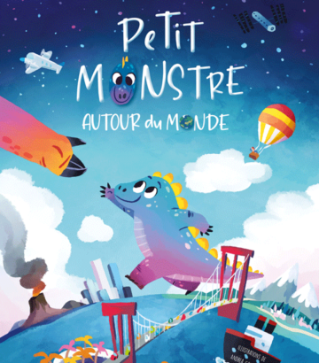 Petit monstre autour du monde