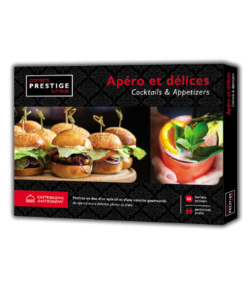 Coffrets Prestige : Apéro et délices