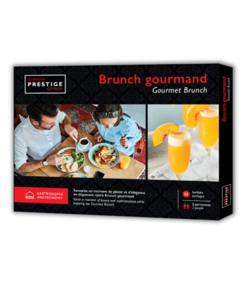 Coffrets Prestige : Brunch gourmand