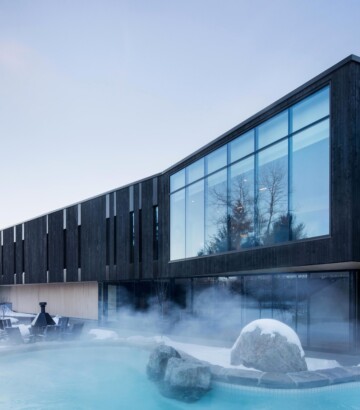 Forfait Strøm Spa Sherbrooke (2 personnes)