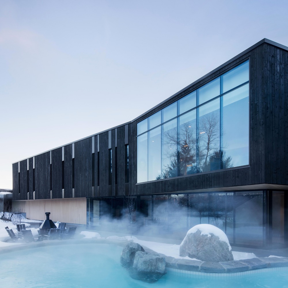 Forfait Strøm Spa Sherbrooke (2 personnes)
