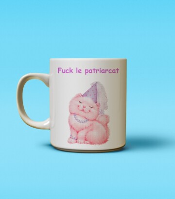 Tasse – F*ck le patriarcat