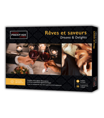 Coffrets Prestige : Rêves et Saveurs