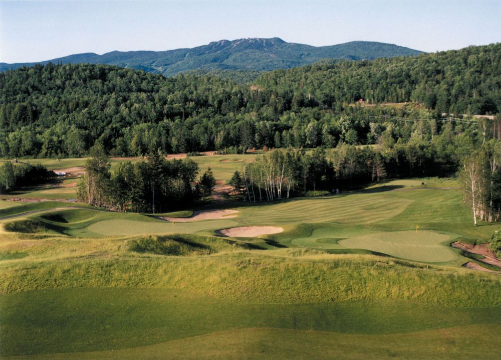 Forfait Golf Manitou