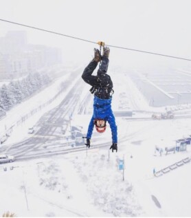 Forfait – MTL Zipline