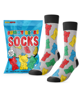 Chaussettes jujubes