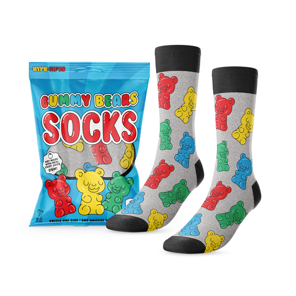 Chaussettes jujubes