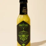 Sauce piquante curry verde