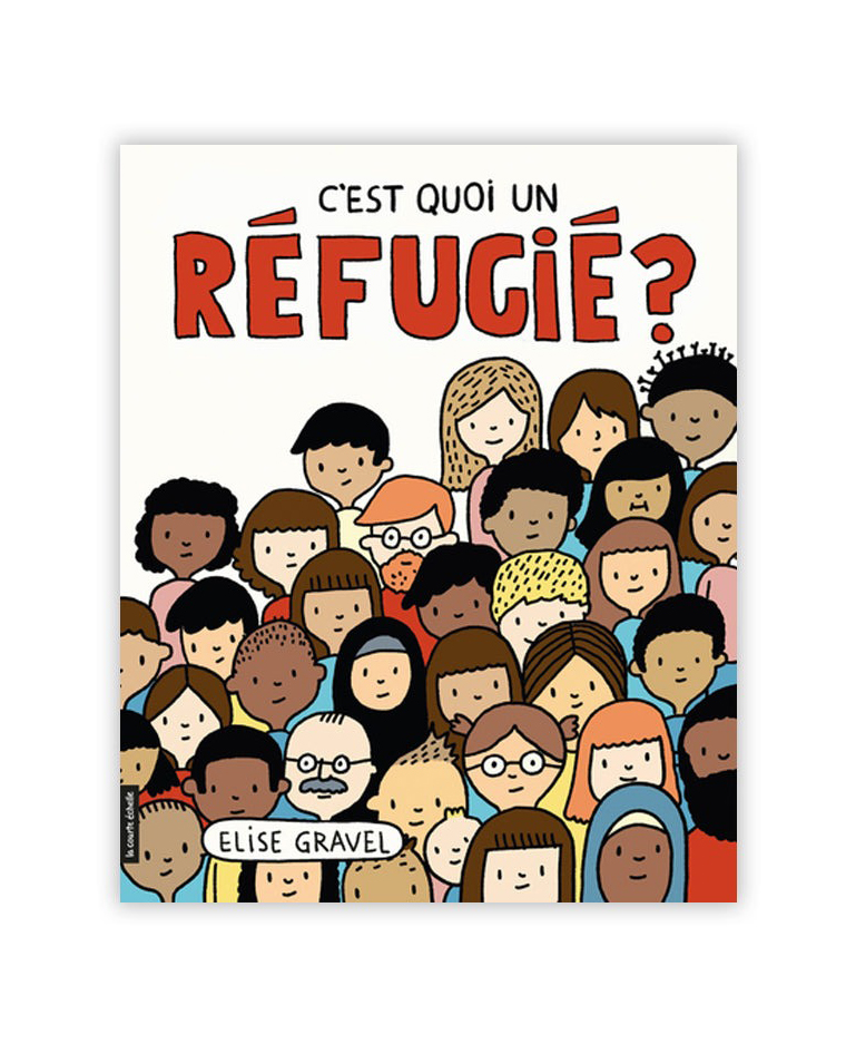 C’est quoi un réfugié?