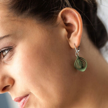 Boucles d&rsquo;oreilles NEBULA