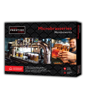 Coffrets Prestige : Microbrasseries