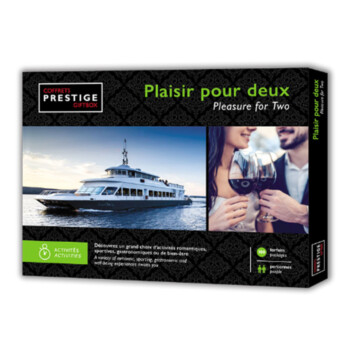 Coffrets Prestige : Plaisir pour deux