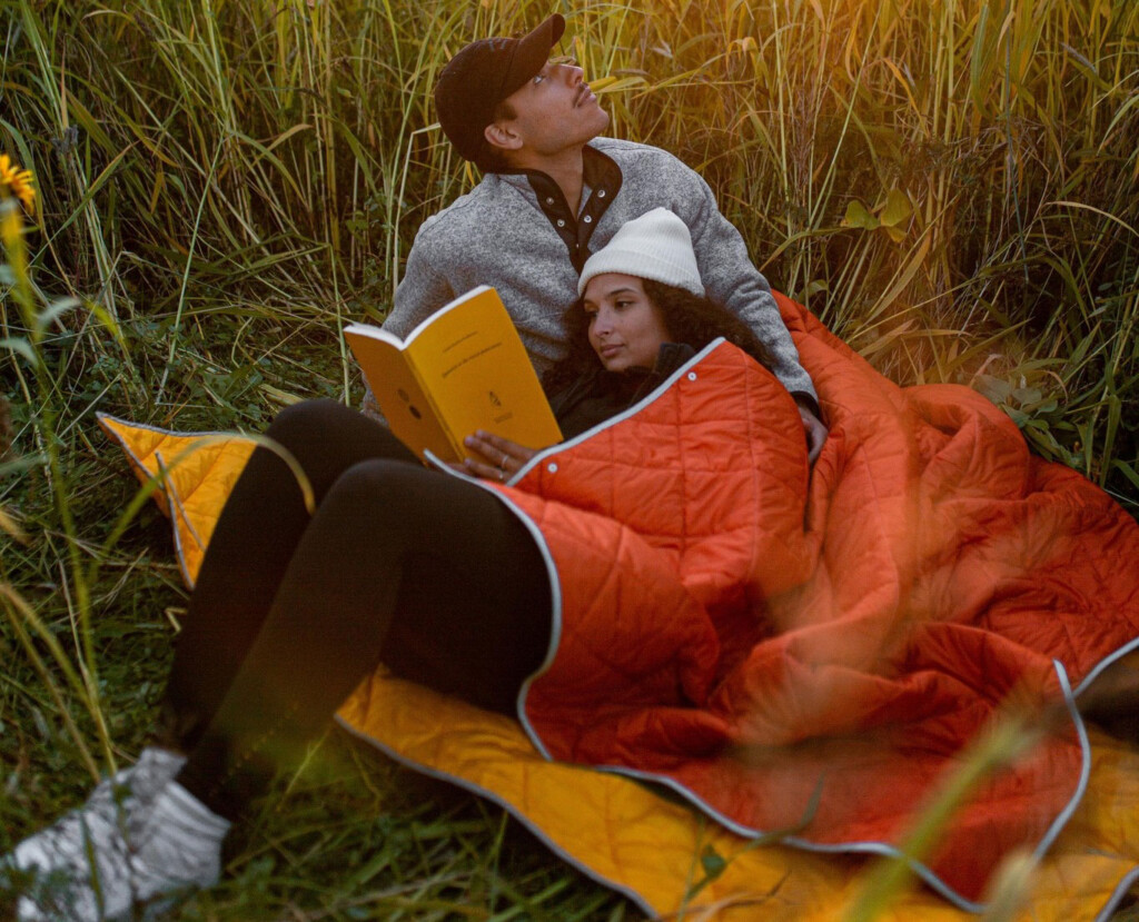 Camping d'automne : bien vous équiper pour rester au chaud