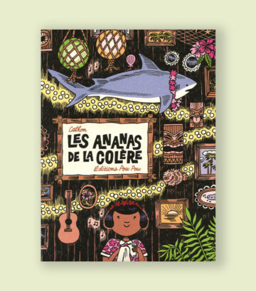 Les ananas de la colère – Cathon