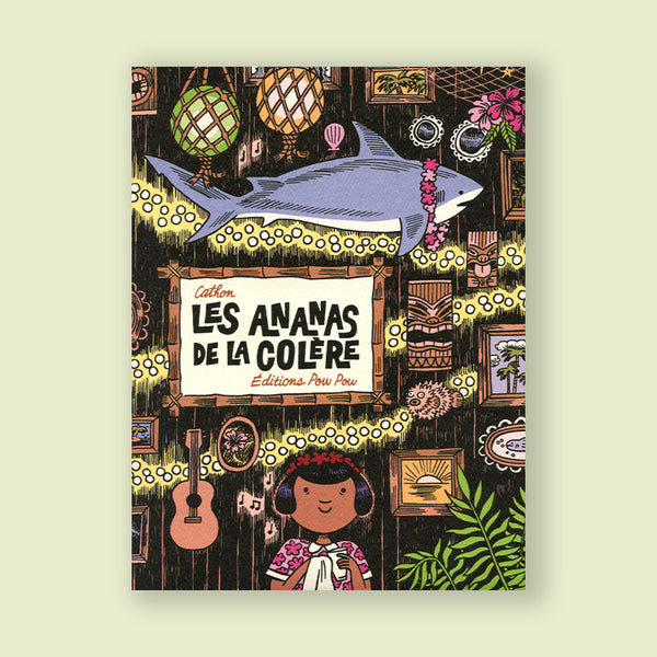 Les ananas de la colère – Cathon