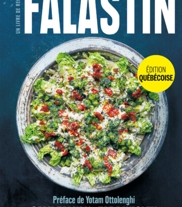 FALASTIN – Livre de recettes