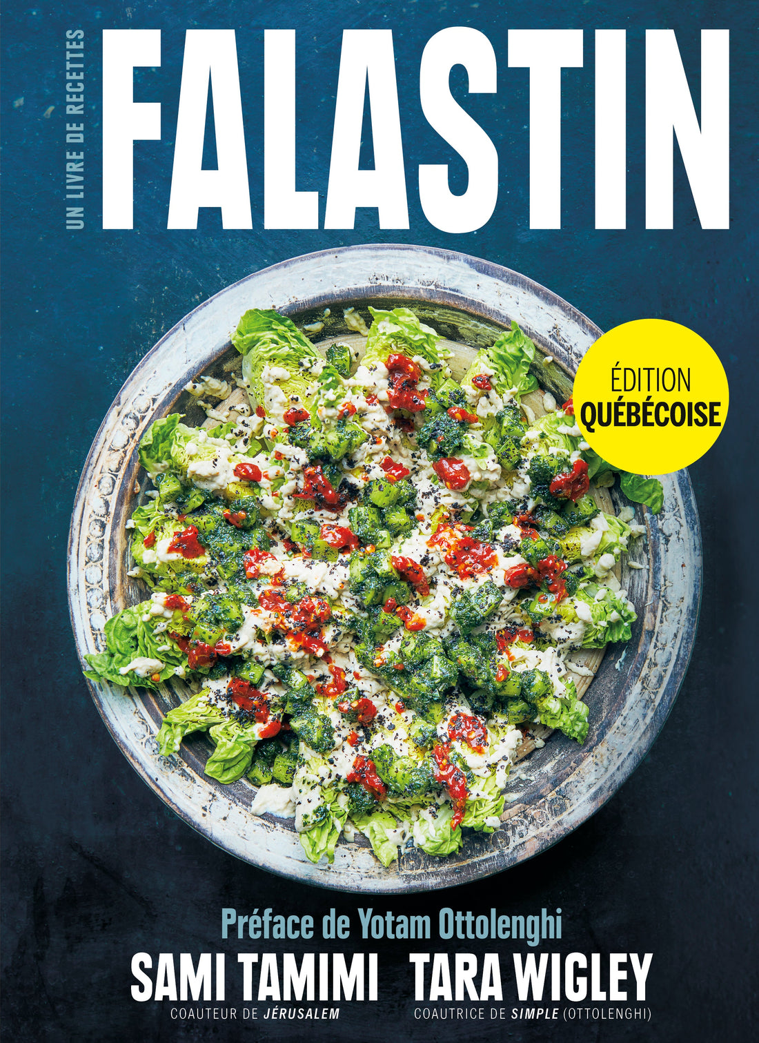 FALASTIN – Livre de recettes