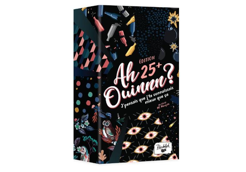 Jeu à offrir à un échange de cadeau
