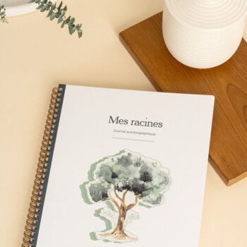 Mes racines – Journal autobiographique