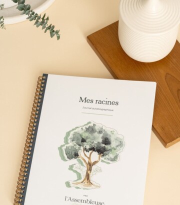 Mes racines – Journal autobiographique