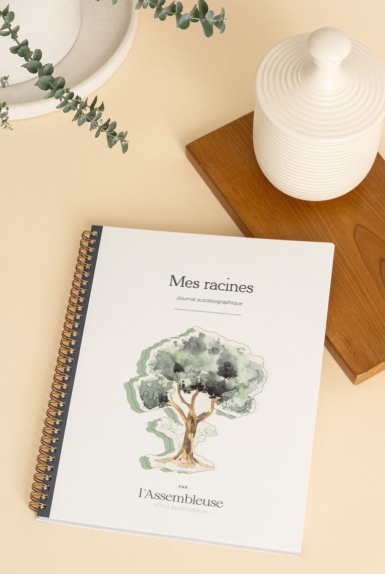 Mes racines – Journal autobiographique