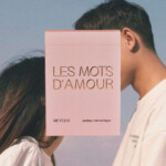 Cartes à compléter - Les mots d'amour